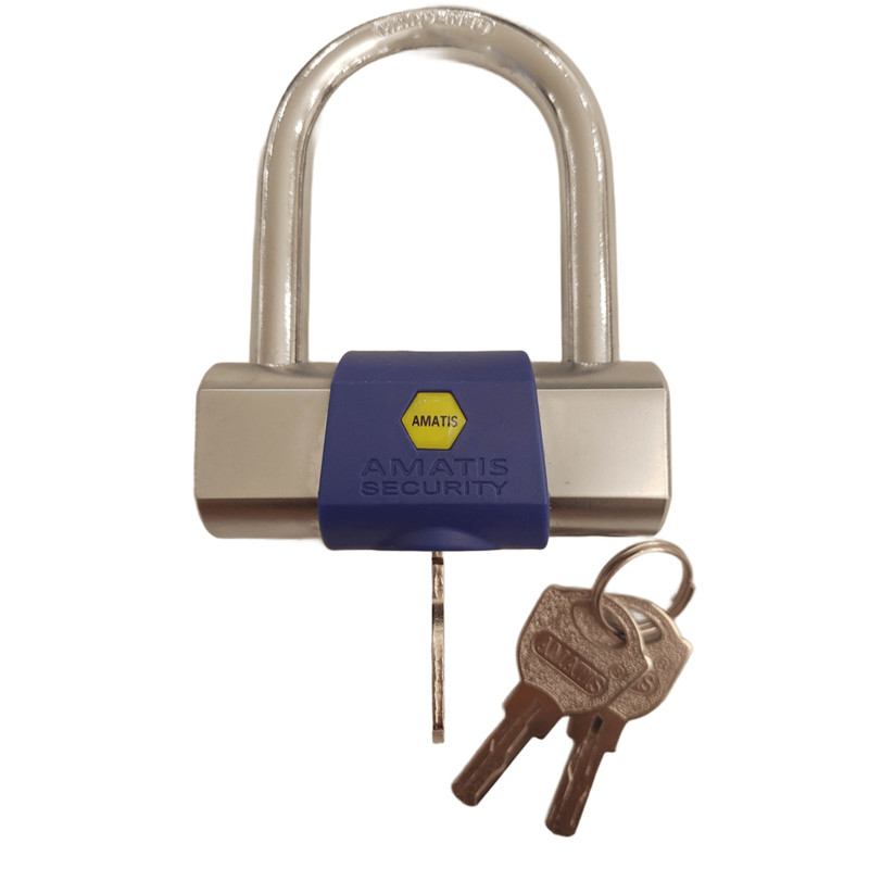 قفل آویز آماتیس کد 80MM
