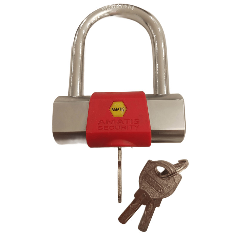 قفل آویز آماتیس کد 80MM
