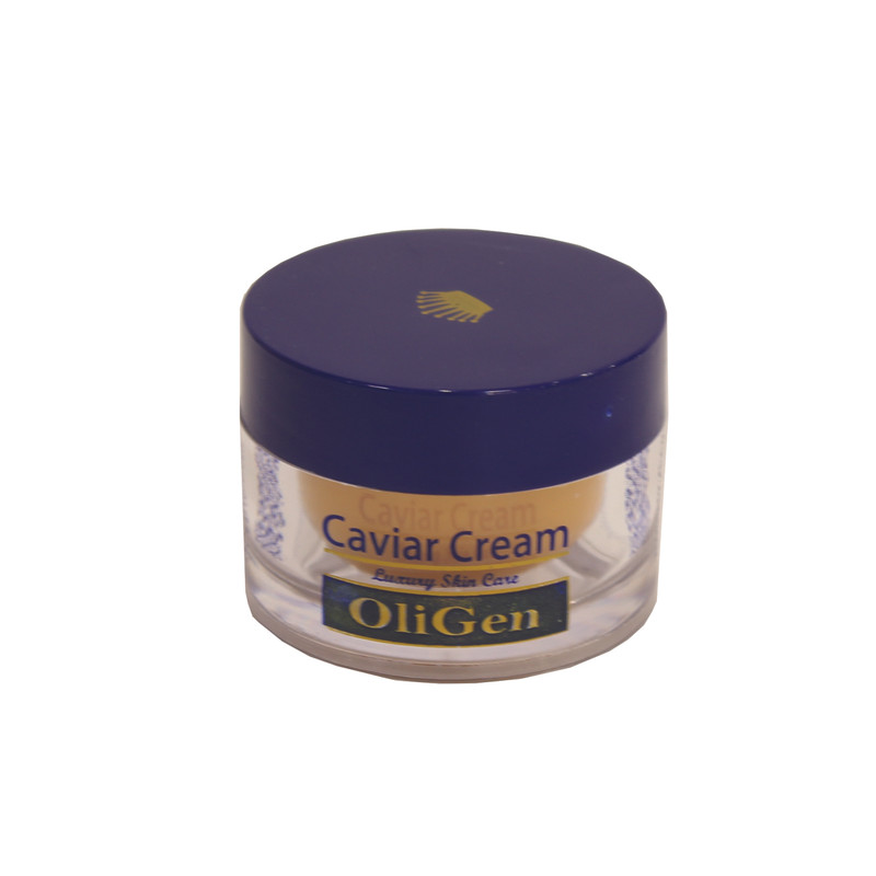 کرم ضد چروک اُلی ژن مدل Caviar حجم 50 میلی لیتر