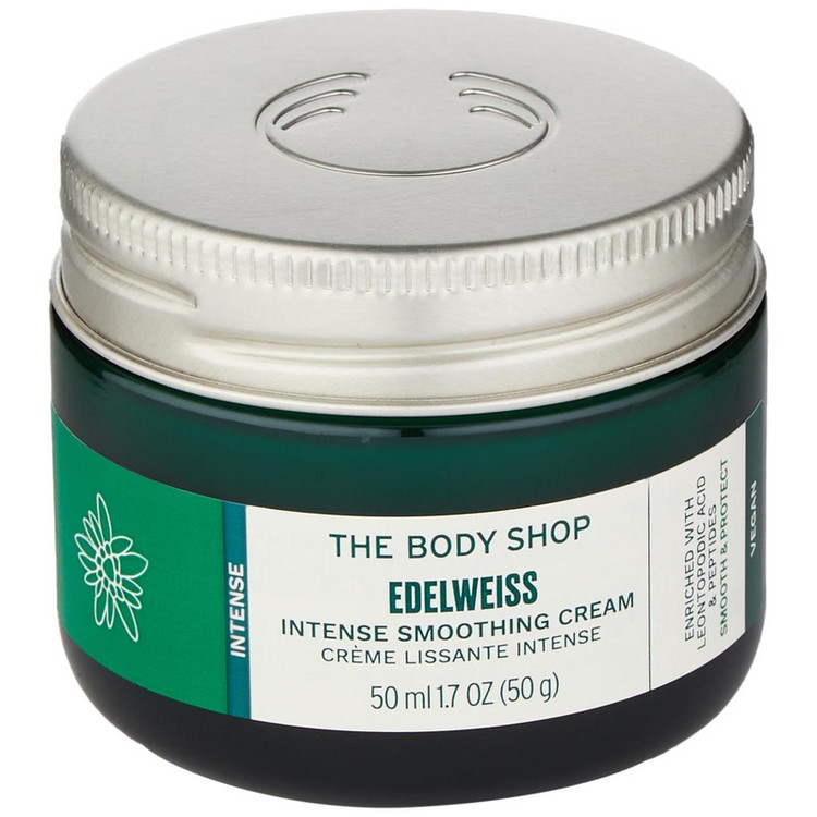 کرم جوان کننده بادی شاپ مدل Edelweiss حجم 50 میلی لیتر