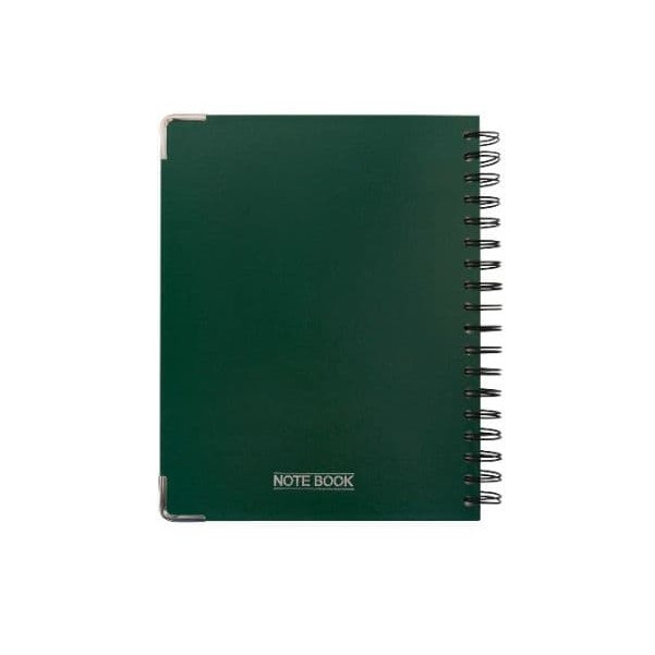 دفتر 160 برگ پاپکو مدل کلاسیک02 کد NB-653PB