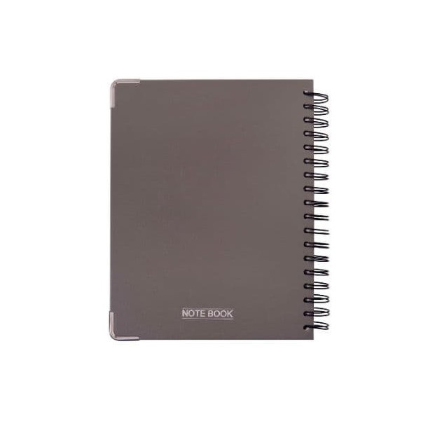 دفتر 160 برگ پاپکو مدل کلاسیک02 کد NB-653PB