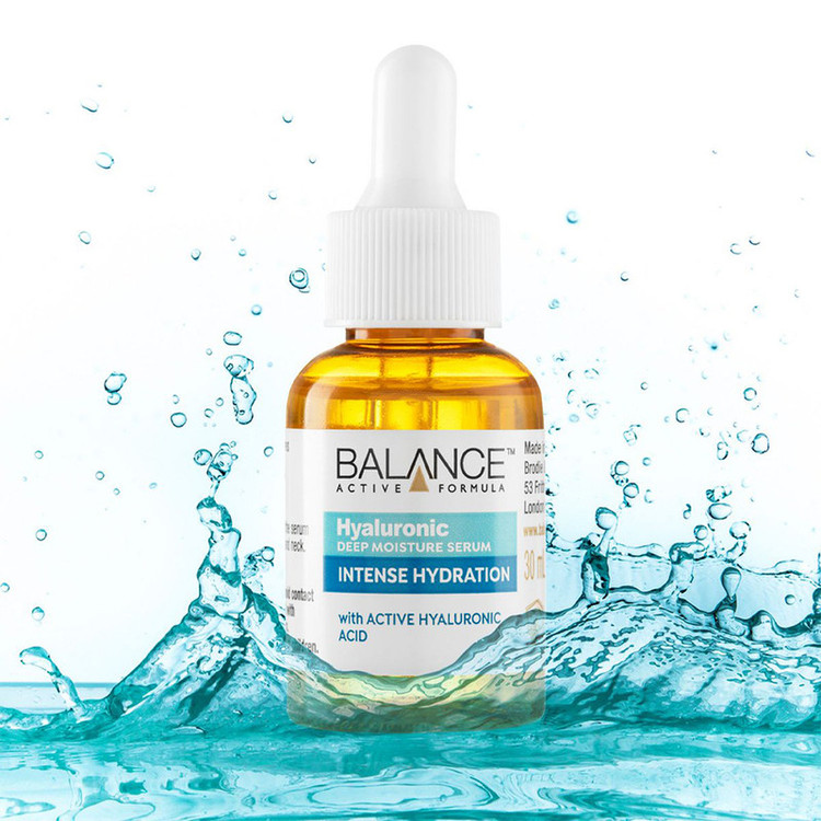 ژل ضد چروک بالانس مدل Hyaluronic حجم 30 میلی لیتر