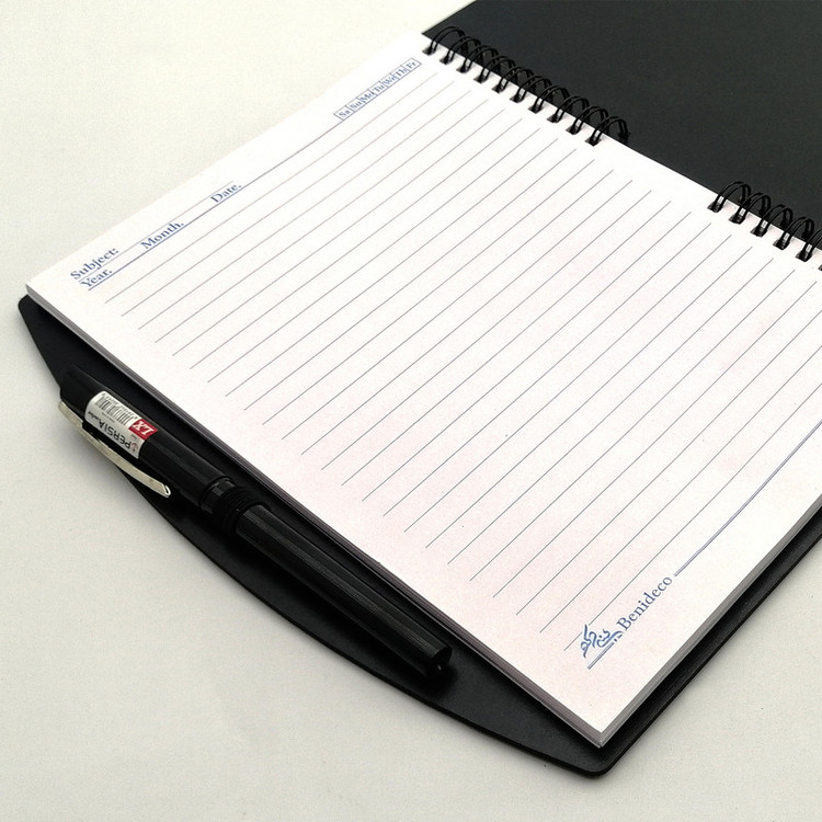 دفتر تمرین 60 برگ بنی دکو مدل 115به همراه خودکار