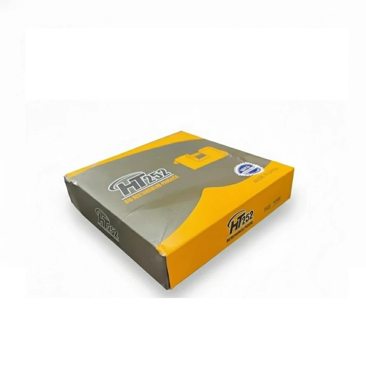 قفل کتابی مدل HT‑252 سایز 94 میلیمتر