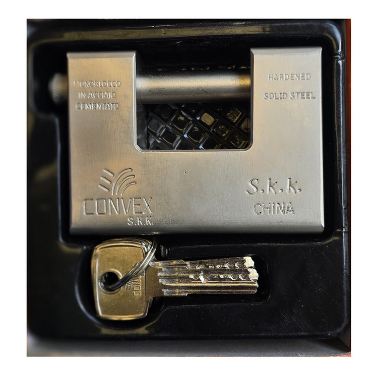 قفل کتابی کونوکس مدل SSK-1133 سایز 94 میلیمتر