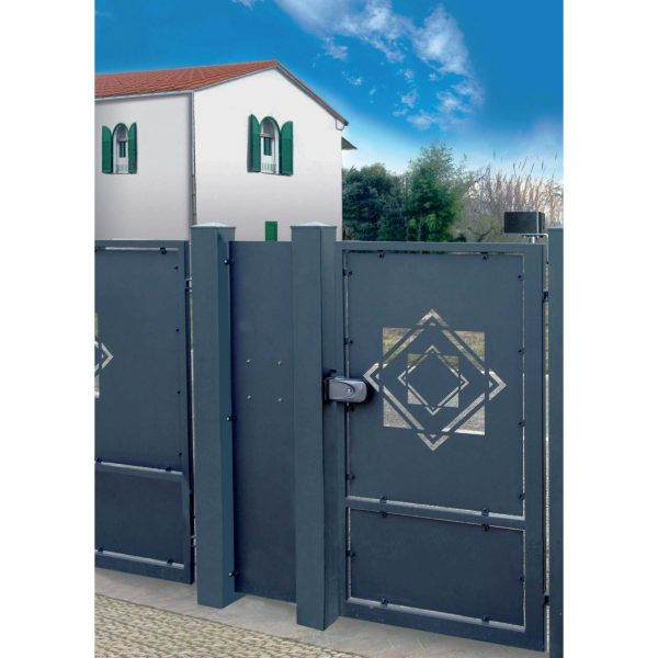 قفل برقی یوتاب مدل park93