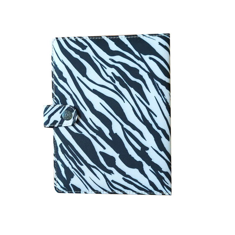 دفتر کلاسوری 100 برگ راشن کد A5-P-02