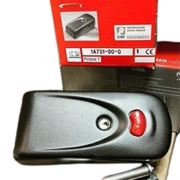 قفل حیاطی سیزا مدل الکتریکا 731