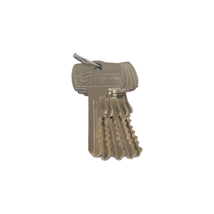 قفل کتابی منیر صنعت مدل M110 12s