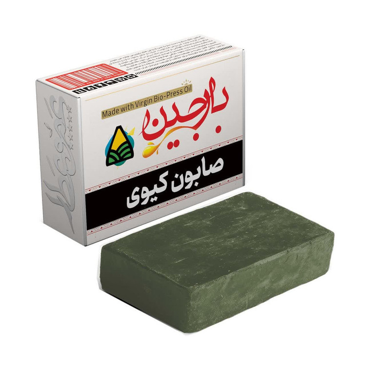 صابون شستشو بارجین مدل بایوپرس کیوی وزن 85 گرم