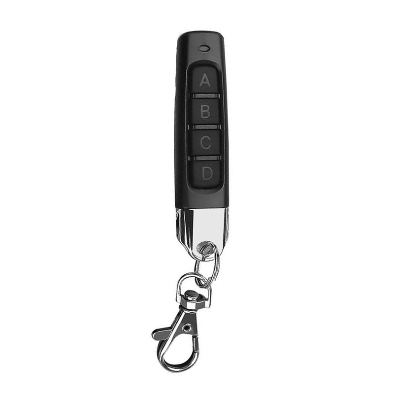 ریموت بلوتوثی در ورودی مدل pencil-blck کد Dezh-433