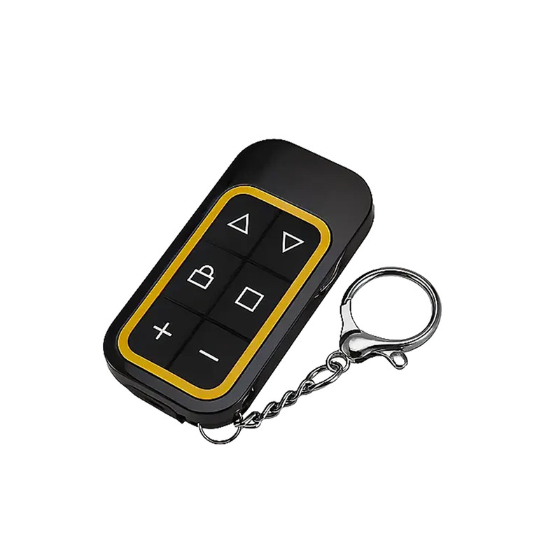 ریموت بلوتوثی در پارکینگ کد 8 کانال مدل Zrd-6-Key