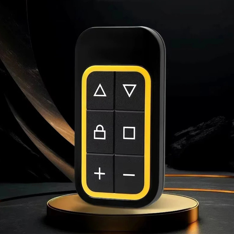 ریموت بلوتوثی در پارکینگ کد 8 کانال مدل Zrd-6-Key