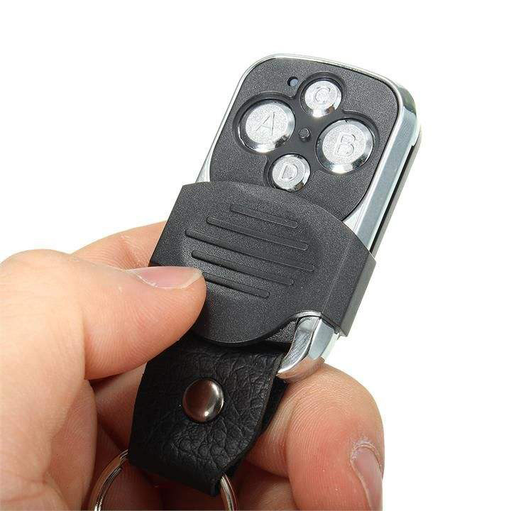 ریموت دربازکن مدل بتا کد Dezh-433 بسته 3عددی