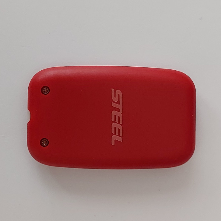 ریموت بلوتوثی دربازکن مدل STEEL کد 03