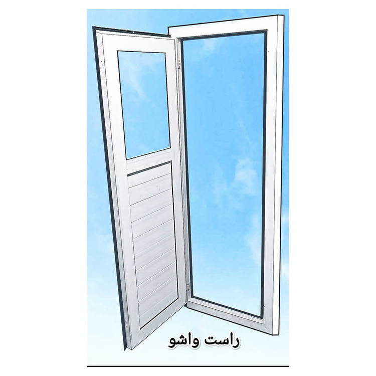 درب ورودی مدل 3009
