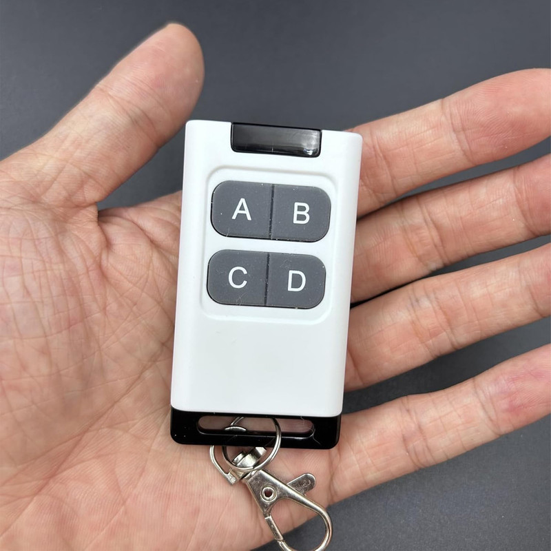 ریموت بلوتوثی مدل النترا کد 433-MHz
