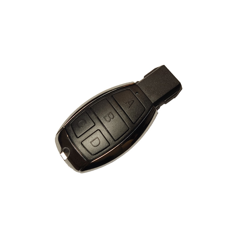 ریموت درب پارکینگ مدل Bnz کد 433-Mhz مجموعه 2 عددی