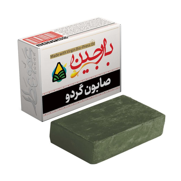 صابون شستشو بارجین مدل بایوپرس گردو وزن 85 گرم