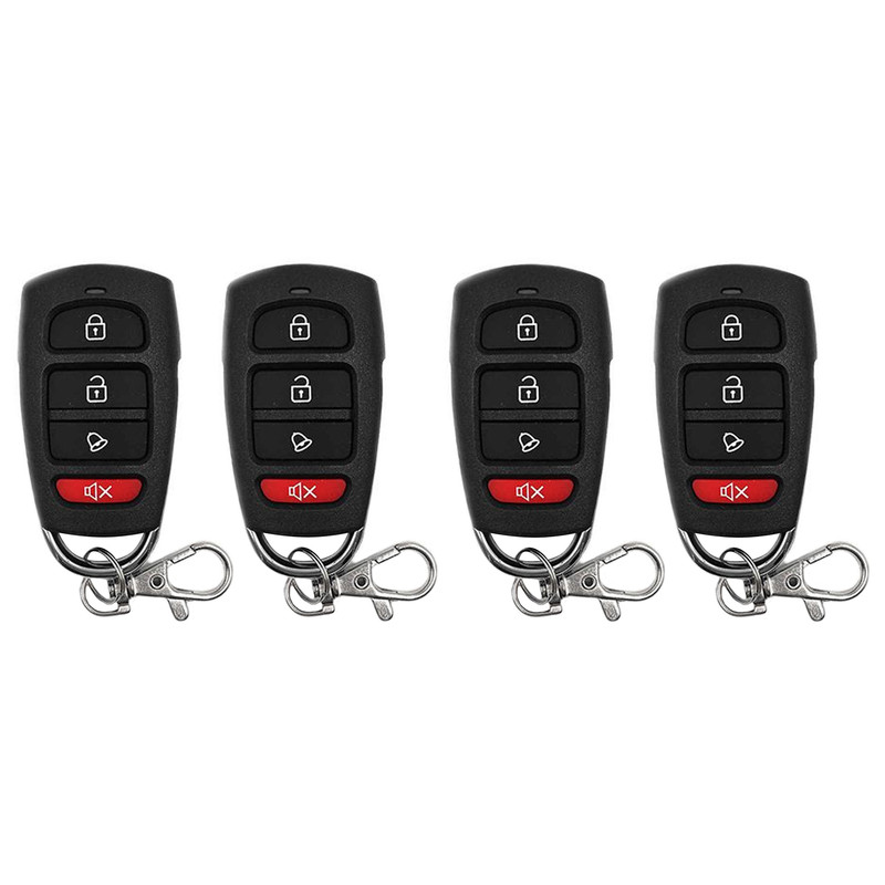 ریموت در ورودی مدل Azr بلوتوثی کد Dezh-315 بسته 4 عددی