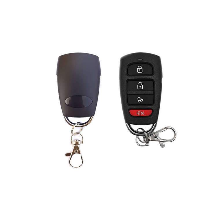 ریموت در ورودی مدل Azr بلوتوثی کد Dezh-315 بسته 4 عددی