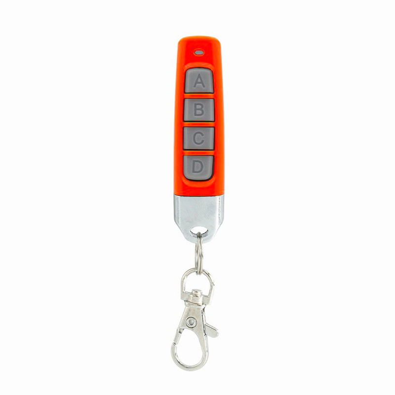 ریموت بلوتوثی در ورودی مدل 433Mhz-Red