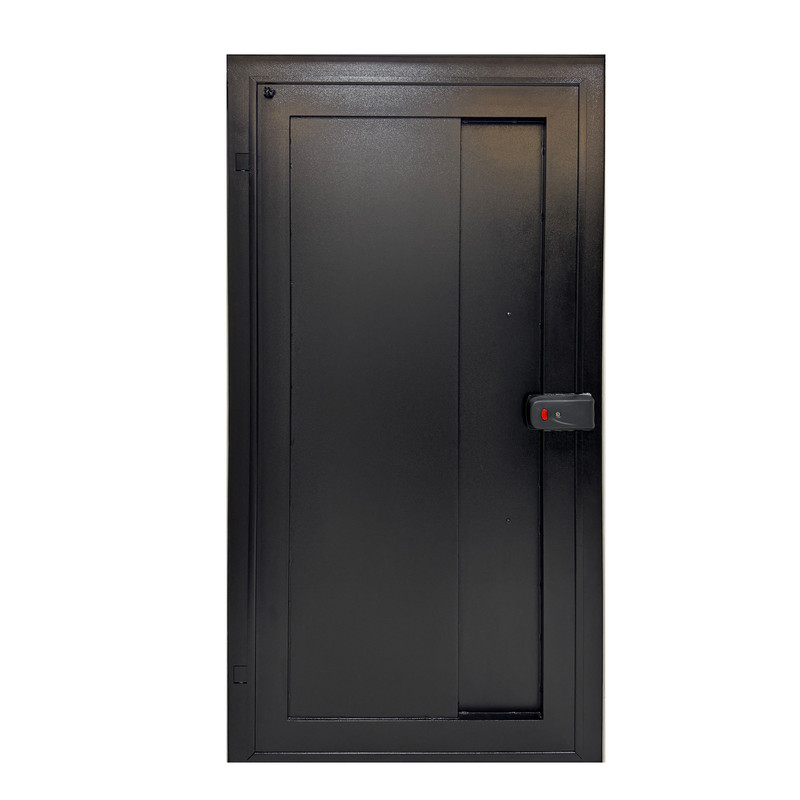 در ورودی بزرگمهر مدل تک لنگه ضدسرقت کد SC2-BL-10136