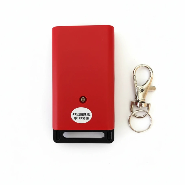 ریموت بلوتوثی دربازکن مدل ۴۳۳ MHz کد 0R