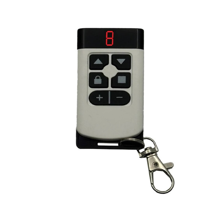 ریموت در باز کن بلوتوثی چیکال مدل 8 کانال کد K-690