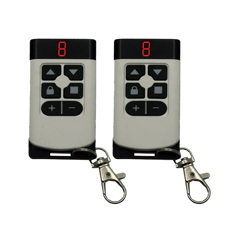 ریموت در باز کن بلوتوثی چیکال مدل 8 کانال کد K-690