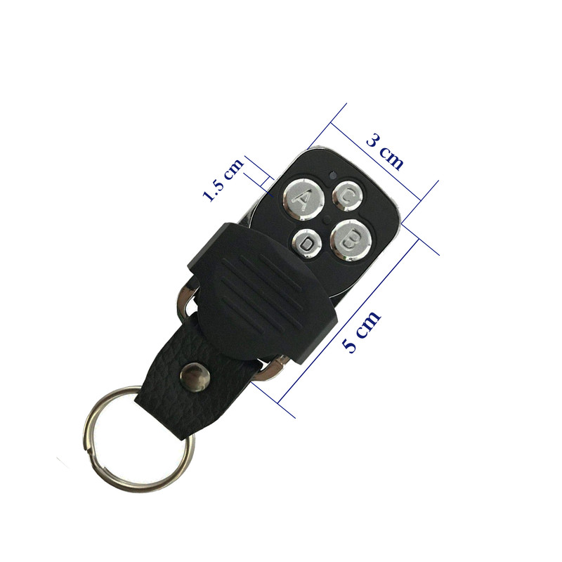 ریموت در پارکینگ مدل لرن بتا کد Dezh-433
