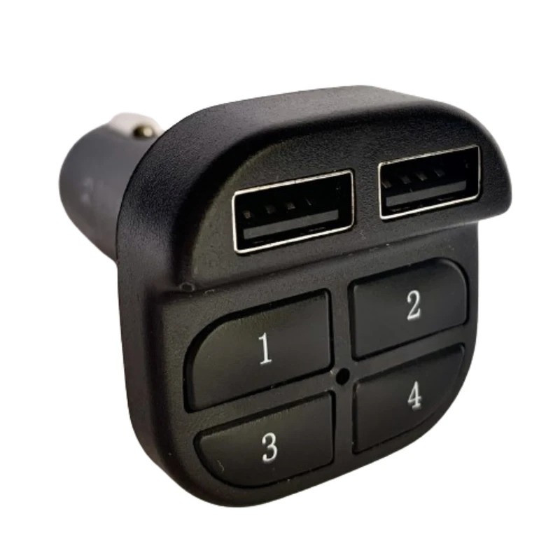 ریموت در پارکینگ مدل H20 کد 433MHz