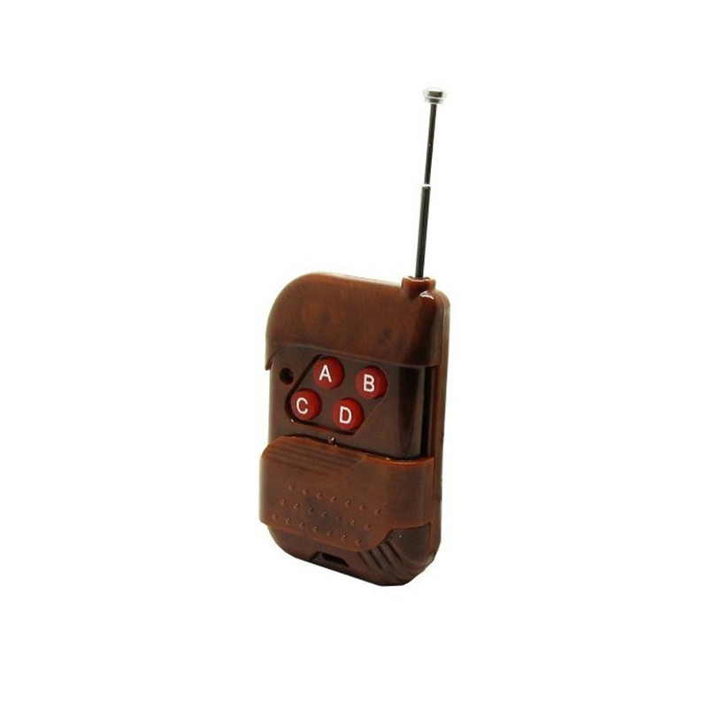 ریموت در پارکینگ مدل 315MHz