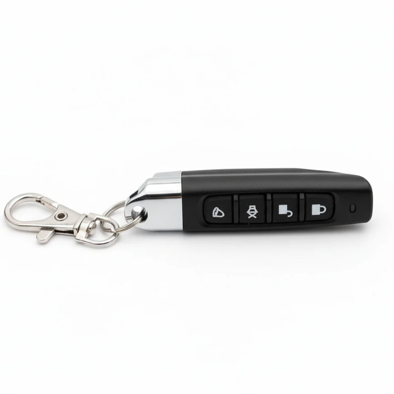 ریموت بلوتوثی دربازکن مدل AZR-BTA-PENCIL کد ۳۱۵ مجموعه 3 عددی