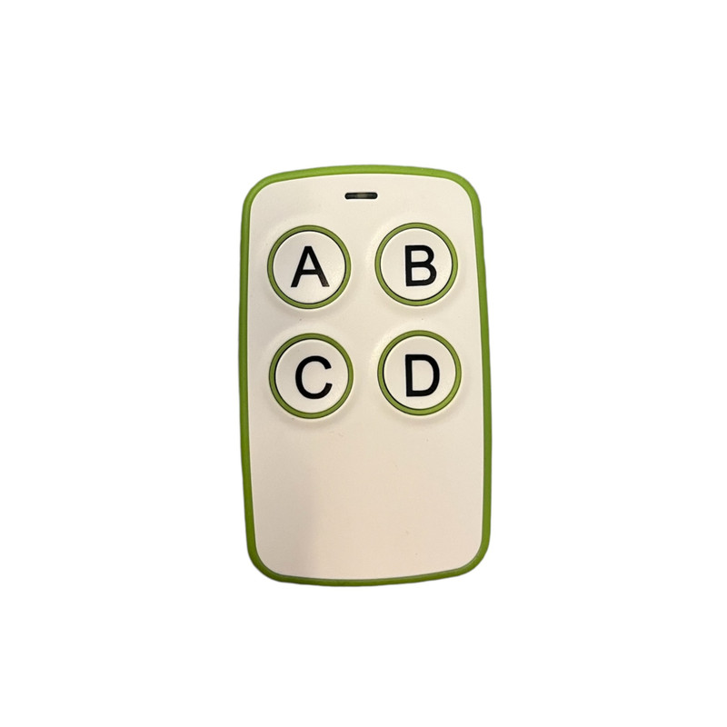 ریموت درب پارکینگ بلوتوثی مدل p437