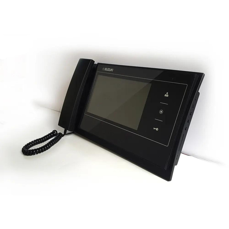 دربازکن تصویری سوزوکی مدل SZ-727 مشکی