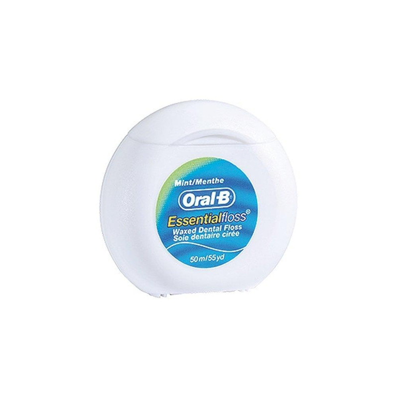 نخ دندان اورال-بی مدل ESSENTIAL FLOSS - UK