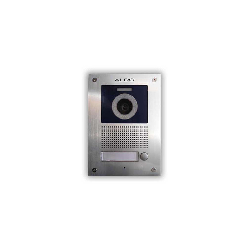 آیفون تصویری آلدو مدل 412V1 مجموعه 4 عددی