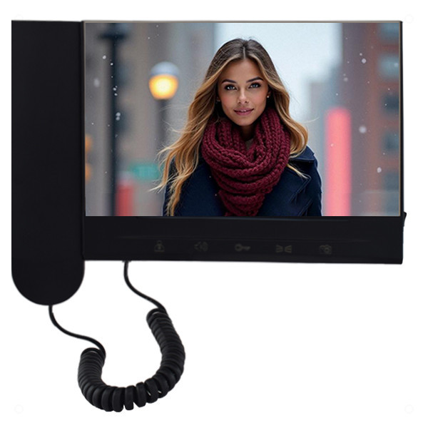 دربازکن تصویری کالیوز مدل سایه S72