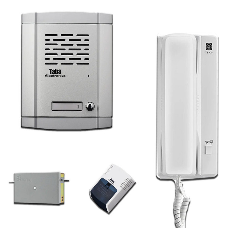 دربازکن صوتی تابا مدل 1/TL-680/633
