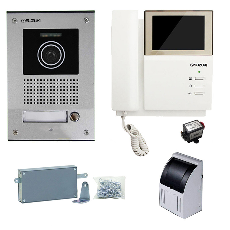 مجموعه دربازکن تصویری سوزوکی مدل 413-4UCM