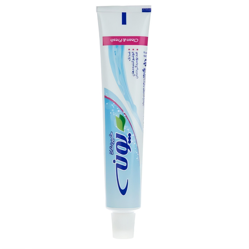 خمیر دندان پونه مدل Clean And Fresh حجم 50 میلی لیتر مجموعه 3 عددی