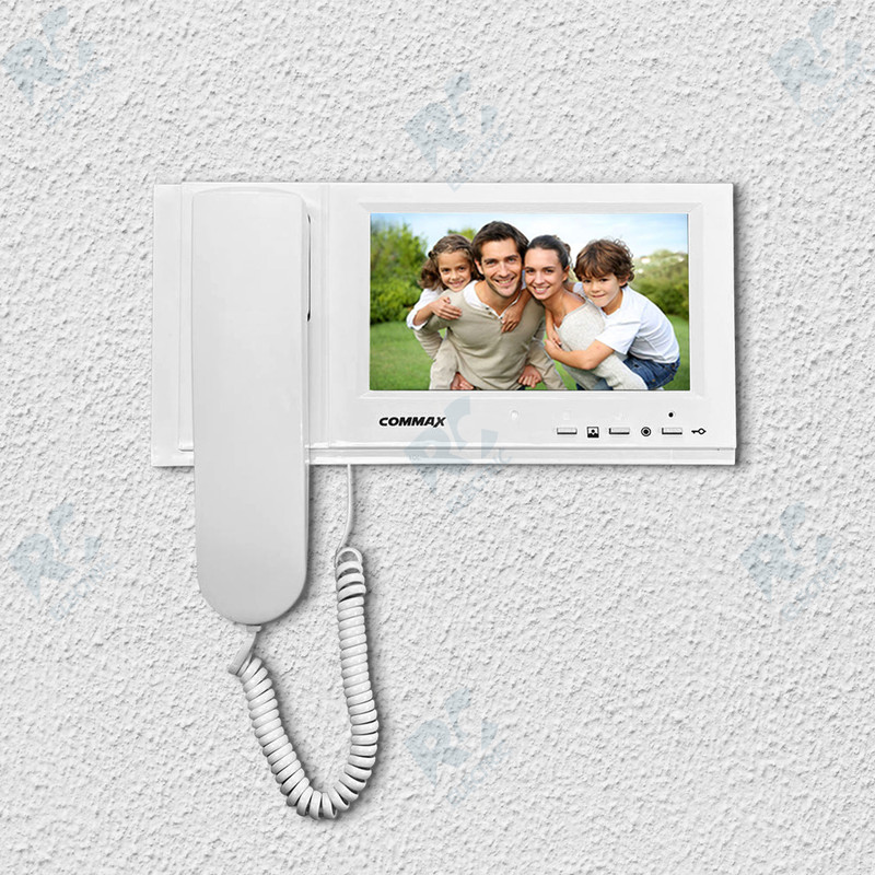دربازکن تصویری کوماکس مدل CDV-70