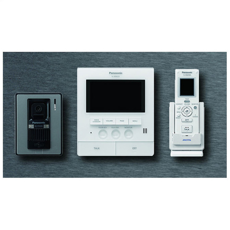 دربازکن تصویری پاناسونیک مدل VL-SW251BX