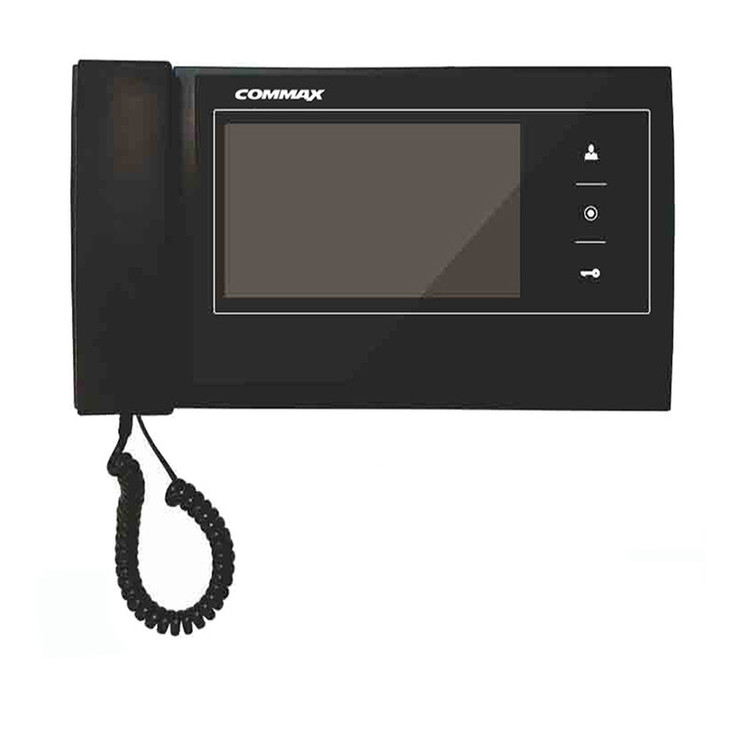 مانیتور دربازکن تصویری کوماکس مدل CDV-70KM-blk