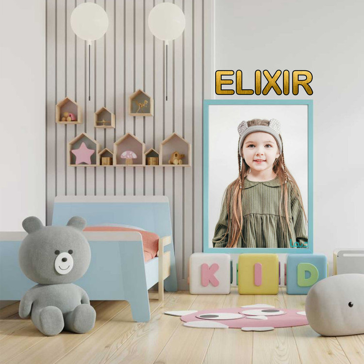 تابلو راهنما طرح حروف لاتین مدل MO-T-E