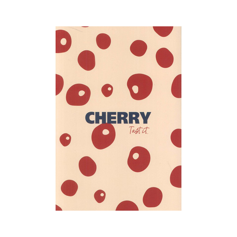 دفتر یادداشت 100 برگ مدل CHERRY
