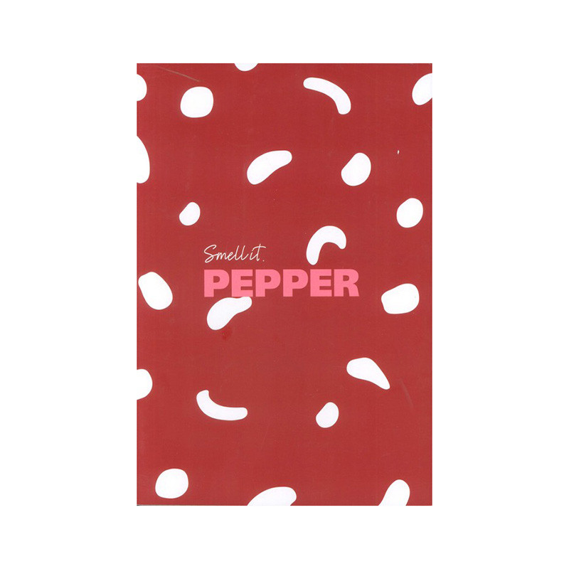 دفتر یادداشت 100 برگ مدل PEPPER