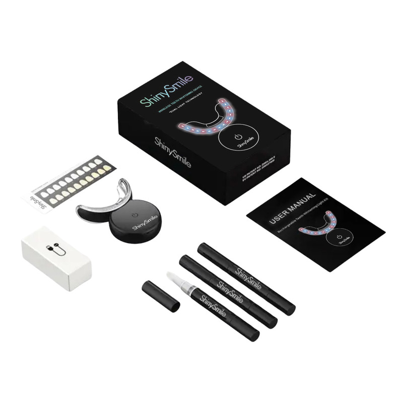 سفیدکننده دندان شاینی اسمایل مدل Wireless